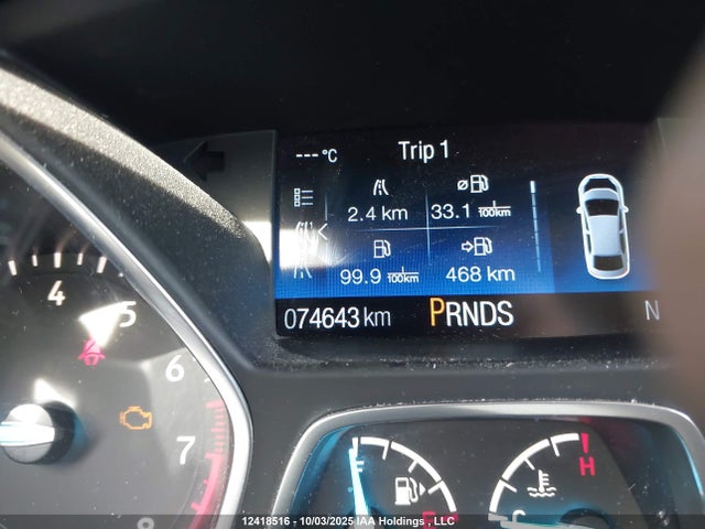 1FMCU9J91KUB71351 Ford Escape