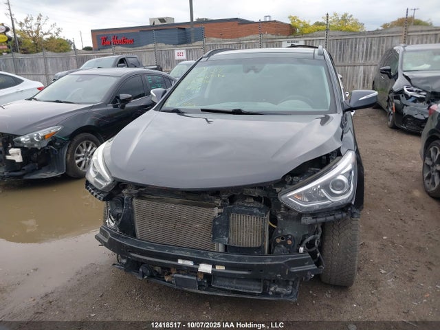 5XYZUDLA4HG475356 Hyundai t-gdi theta ii
