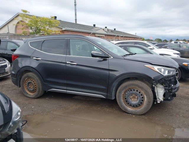 5XYZUDLA4HG475356 Hyundai t-gdi theta ii