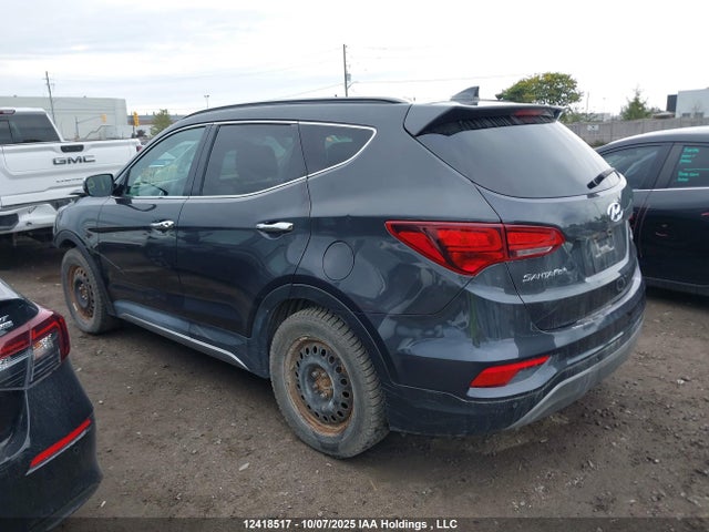 5XYZUDLA4HG475356 Hyundai t-gdi theta ii