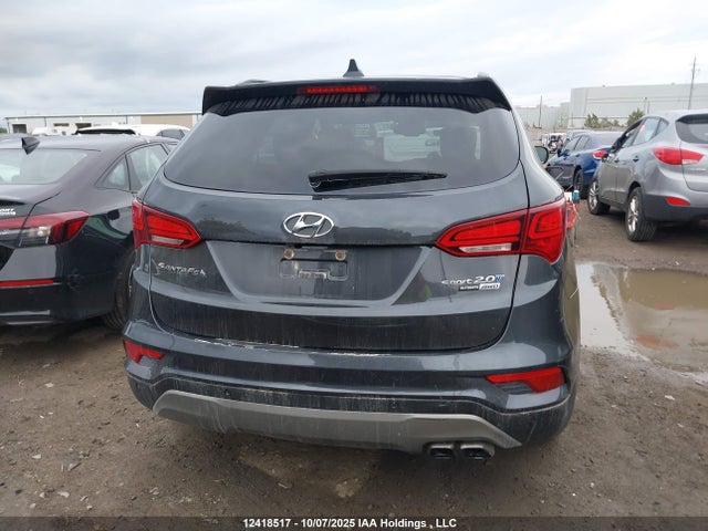 5XYZUDLA4HG475356 Hyundai t-gdi theta ii