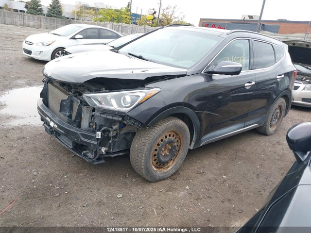5XYZUDLA4HG475356 Hyundai t-gdi theta ii