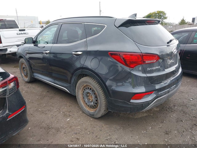 5XYZUDLA4HG475356 Hyundai t-gdi theta ii
