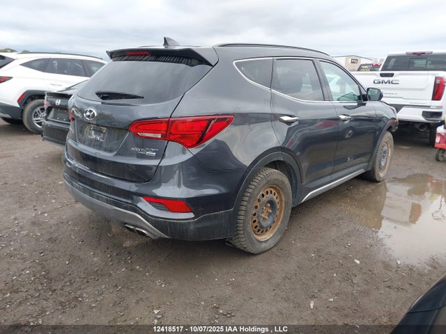 5XYZUDLA4HG475356 Hyundai t-gdi theta ii