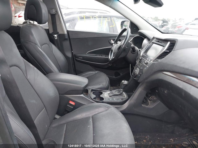 5XYZUDLA4HG475356 Hyundai t-gdi theta ii