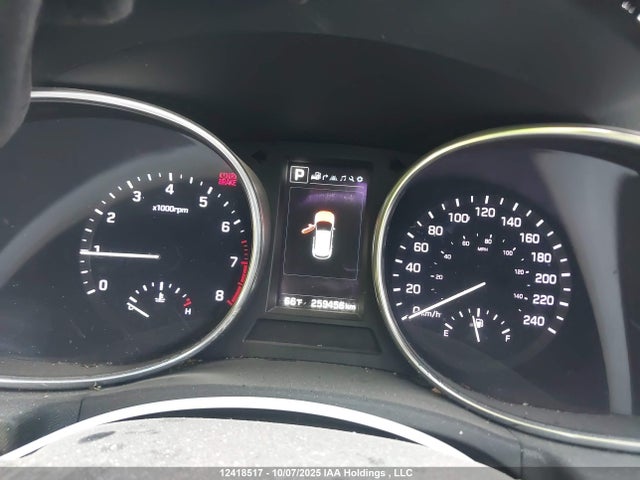 5XYZUDLA4HG475356 Hyundai t-gdi theta ii