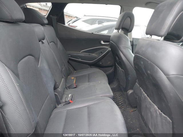 5XYZUDLA4HG475356 Hyundai t-gdi theta ii