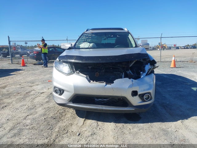 Nissan Rogue 2014 5N1AT2MV7EC805654 Image 13