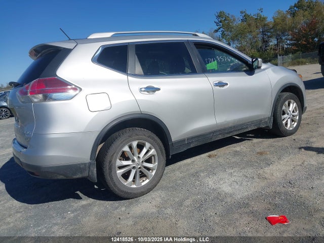 Nissan Rogue 2014 5N1AT2MV7EC805654 Image 4