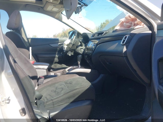 Nissan Rogue 2014 5N1AT2MV7EC805654 Image 5