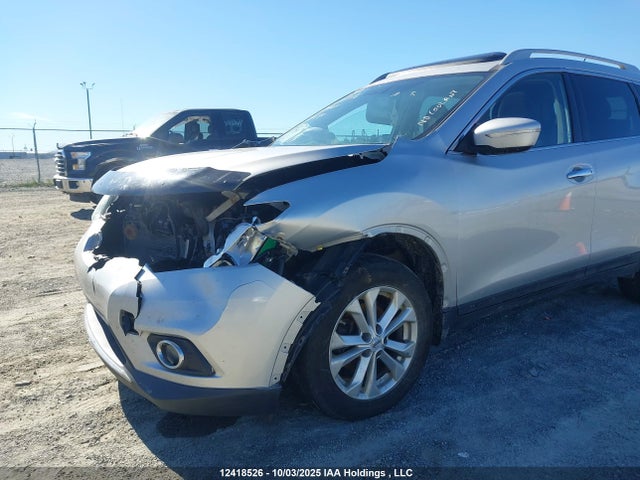 Nissan Rogue 2014 5N1AT2MV7EC805654 Image 6
