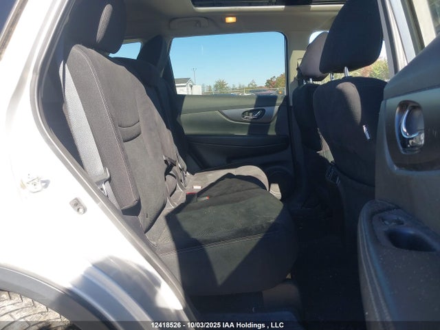 Nissan Rogue 2014 5N1AT2MV7EC805654 Image 8