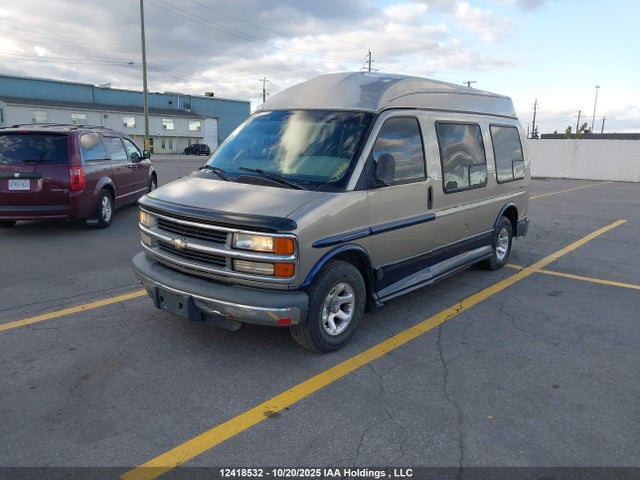 Auction sale of the 2000 Chevrolet Express G1500, vin: 1GBFG15R4Y1176613, lot number: 12418532