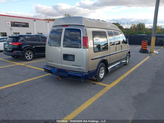 Auction sale of the 2000 Chevrolet Express G1500, vin: 1GBFG15R4Y1176613, lot number: 12418532