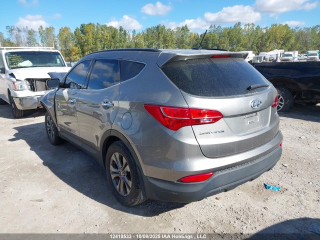 5XYZT3LB2FG243292 Hyundai dohc gdi theta ii