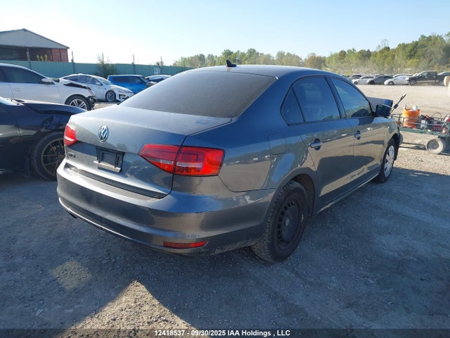 3VW2K7AJ9FM427036 Volkswagen Jetta