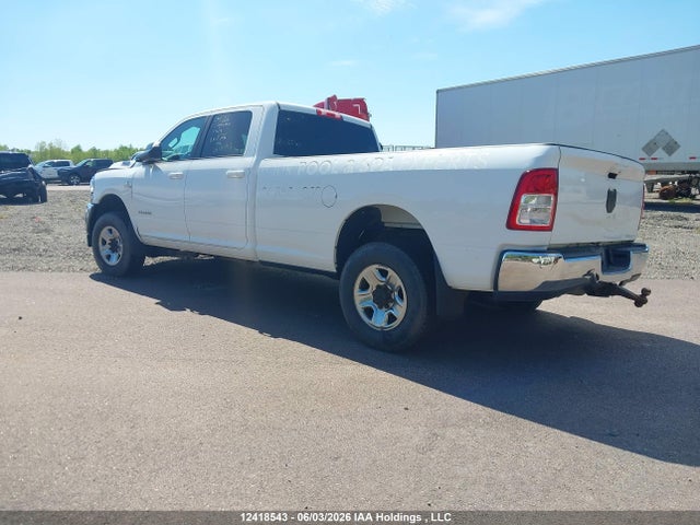 Продажа на аукционе авто 2020 Ram 3500 Big Horn, vin: 3C63R3HL1LG120206, номер лота: 12418543