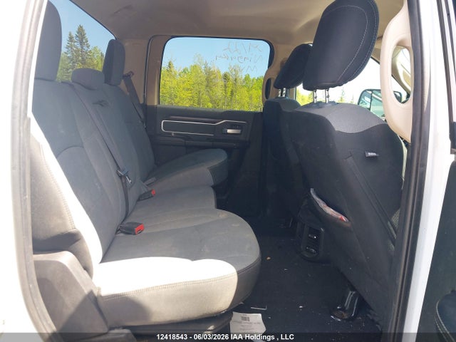 Продажа на аукционе авто 2020 Ram 3500 Big Horn, vin: 3C63R3HL1LG120206, номер лота: 12418543