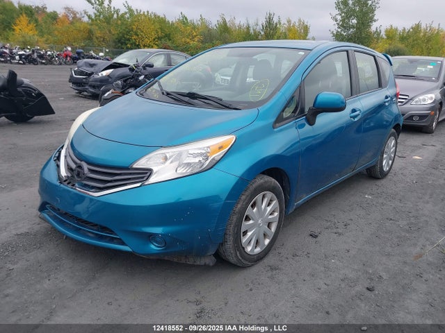 Nissan VERSA NOTE 2014 3N1CE2CP8EL382617 Image 2