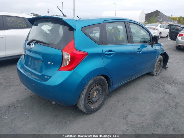 Nissan VERSA NOTE 2014 3N1CE2CP8EL382617 Image 4