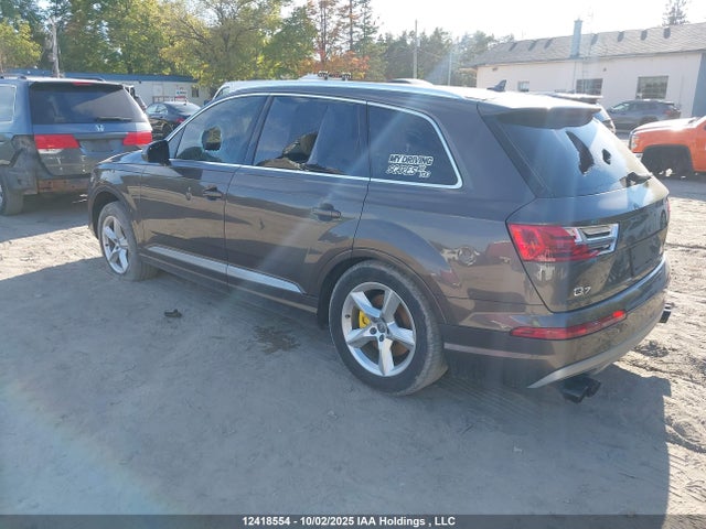 Audi 2017 2017 WA1AABF75HD009468 Image 3