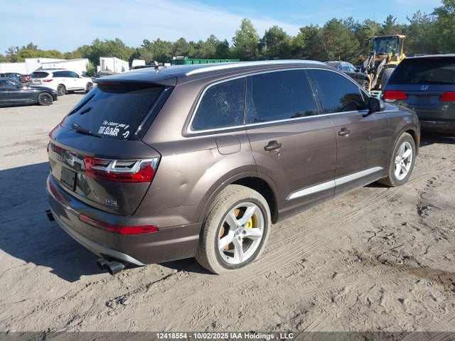 Audi 2017 2017 WA1AABF75HD009468 Image 4