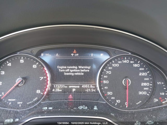 Audi 2017 2017 WA1AABF75HD009468 Image 7