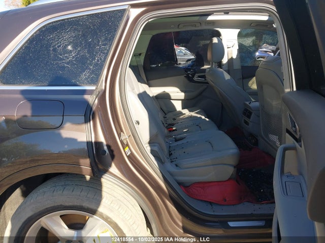 Audi 2017 2017 WA1AABF75HD009468 Image 8