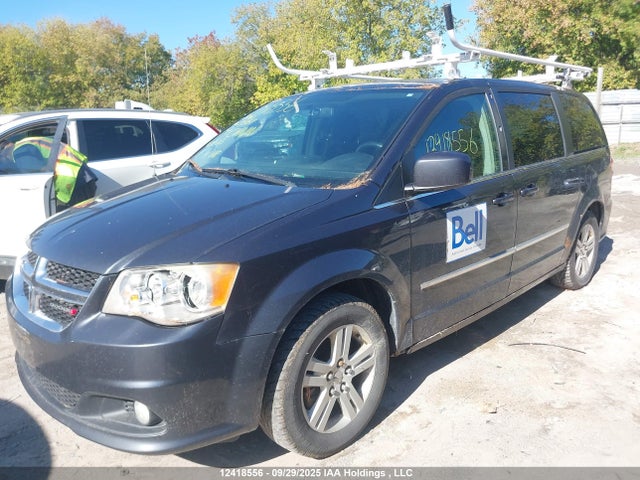 Dodge Grand Caravan 2014 2C4RDGDG3ER369962 Image 2
