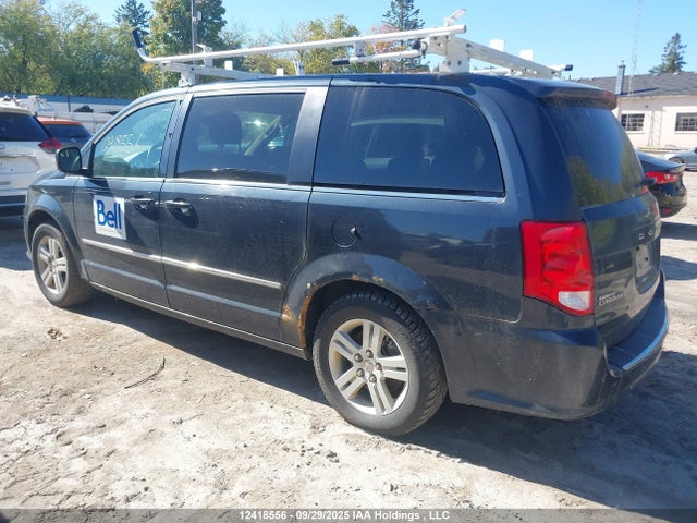 Dodge Grand Caravan 2014 2C4RDGDG3ER369962 Image 3