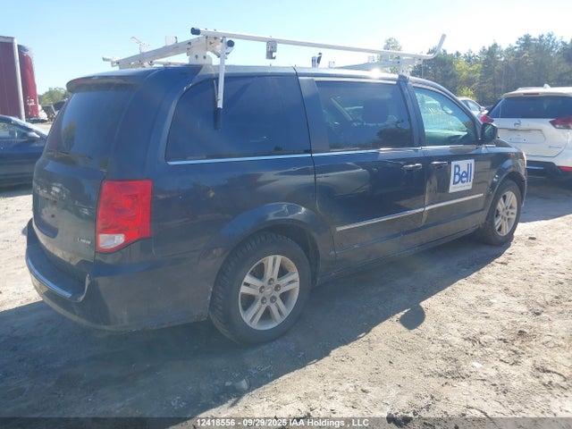 Dodge Grand Caravan 2014 2C4RDGDG3ER369962 Image 4