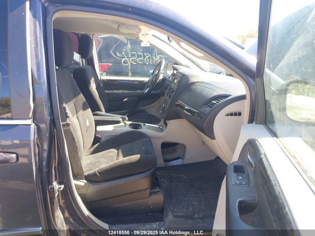 Dodge Grand Caravan 2014 2C4RDGDG3ER369962 Image 5