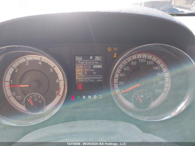 Dodge Grand Caravan 2014 2C4RDGDG3ER369962 Image 7
