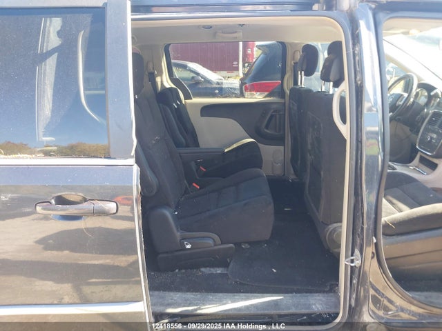 Dodge Grand Caravan 2014 2C4RDGDG3ER369962 Image 8