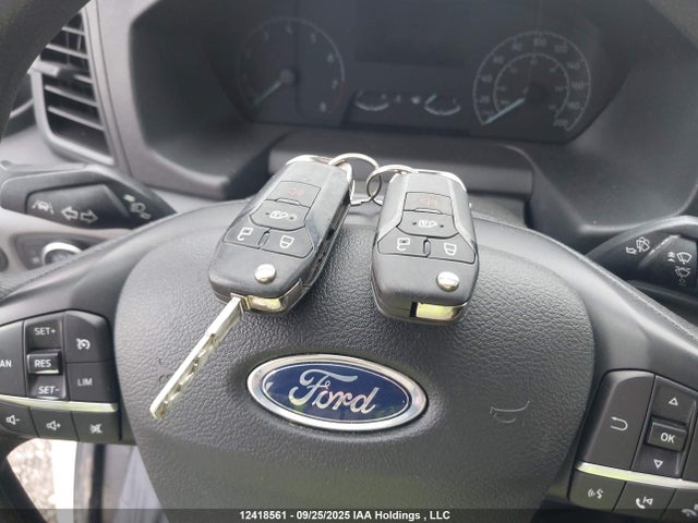 Ford 3.5l v6 cyclone 2021 1FTBR1C82MKA21321 Image 11