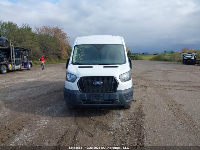 Ford 3.5l v6 cyclone 2021 1FTBR1C82MKA21321 Image 13