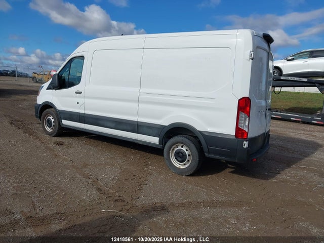 Ford 3.5l v6 cyclone 2021 1FTBR1C82MKA21321 Image 3