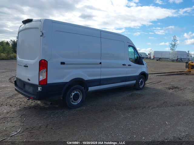 Ford 3.5l v6 cyclone 2021 1FTBR1C82MKA21321 Image 4