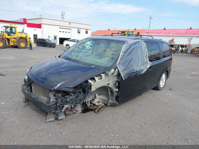 2019 Dodge Grand Caravan მანქანა იყიდება აუქციონზე, vin: 2C4RDGBG1KR672771, აუქციონის ნომერი: 12418562