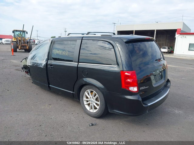 2019 Dodge Grand Caravan მანქანა იყიდება აუქციონზე, vin: 2C4RDGBG1KR672771, აუქციონის ნომერი: 12418562