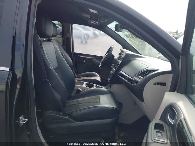 2019 Dodge Grand Caravan მანქანა იყიდება აუქციონზე, vin: 2C4RDGBG1KR672771, აუქციონის ნომერი: 12418562