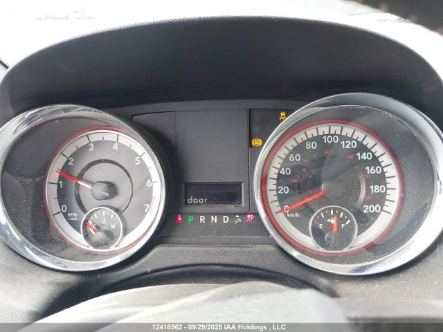 2019 Dodge Grand Caravan მანქანა იყიდება აუქციონზე, vin: 2C4RDGBG1KR672771, აუქციონის ნომერი: 12418562