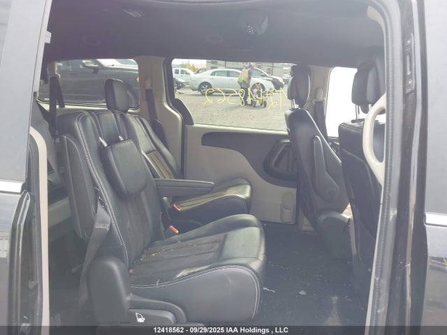 2019 Dodge Grand Caravan მანქანა იყიდება აუქციონზე, vin: 2C4RDGBG1KR672771, აუქციონის ნომერი: 12418562