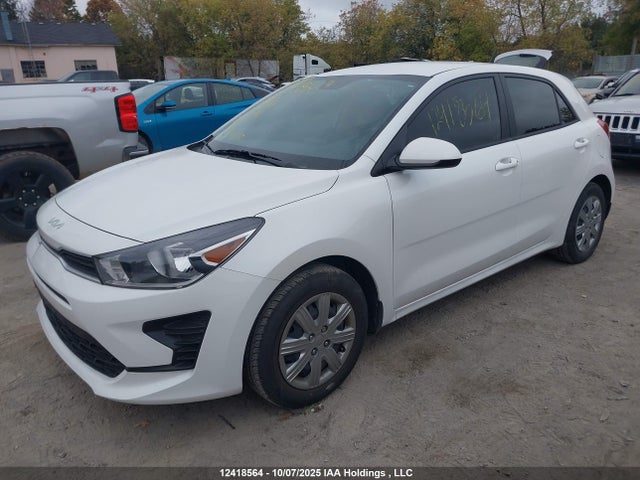 3KPA25AD2PE582620 KIA mpi gamma ii