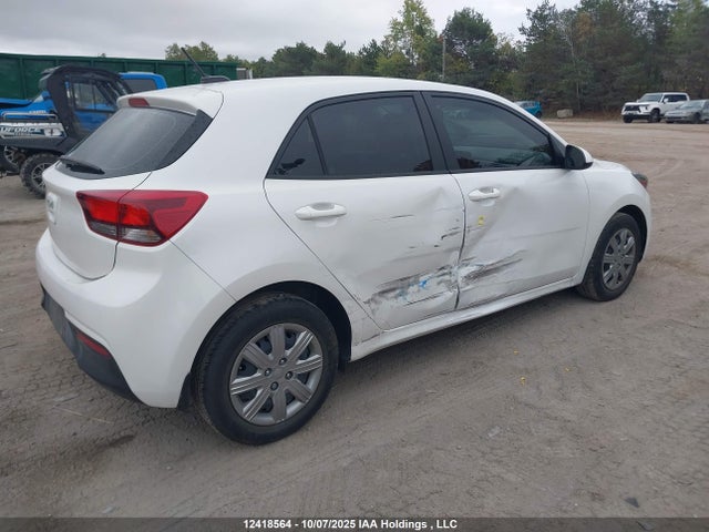 3KPA25AD2PE582620 KIA mpi gamma ii