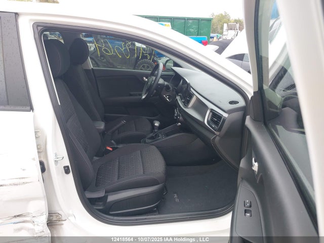 3KPA25AD2PE582620 KIA mpi gamma ii