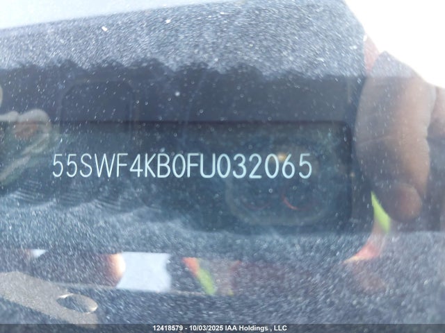 Mercedes-Benz 2015 2015 55SWF4KB0FU032065 Image 19