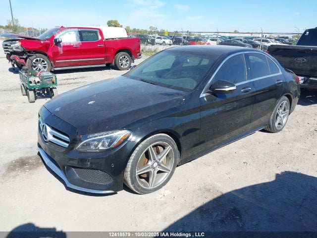 Mercedes-Benz 2015 2015 55SWF4KB0FU032065 Image 2
