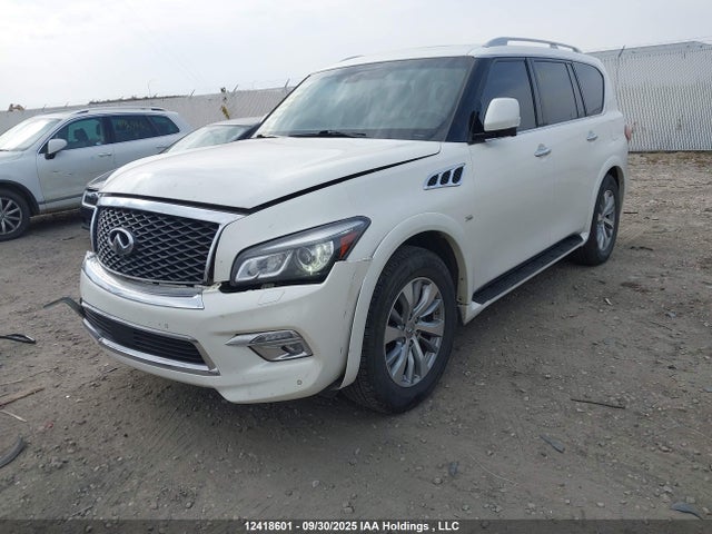 JN8AZ2NE8G9127034 Infiniti 2016