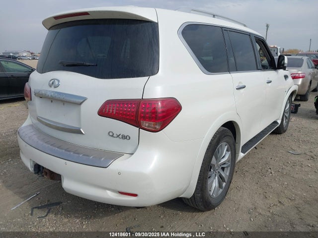 JN8AZ2NE8G9127034 Infiniti 2016